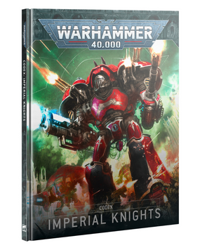 Кодекс IMPERIAL KNIGHTS (ENGLISH) 60030108022 фото