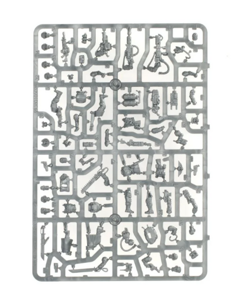 Набор миниатюр WARHAMMER 40000: ASTRA MILITARUM - CADIAN COMMAND SQUAD 99120105102 фото