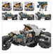 Набор миниатюр NECROMUNDA: IRONHEAD SQUAT SVENOTAR SCOUT TRIKES 99120599074 фото 3