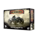 Набор миниатюр NECROMUNDA: IRONHEAD SQUAT SVENOTAR SCOUT TRIKES 99120599074 фото 1