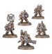 Набір мініатюр AGE OF SIGMAR: KHARADRON OVERLORDS - GRUNDSTOK THUNDERERS 99120205054 фото 2