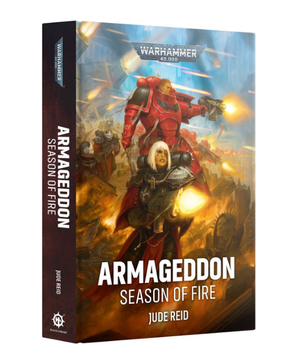 Книга ARMAGEDDON: SEASON OF FIRE 60040181455 фото