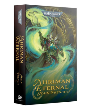 Книга AHRIMAN: ETERNAL 60100181825 фото