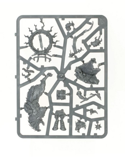 Набор миниатюр GLOOMSPITE GITZ: GITMOB ARMY SET (ENG) 60010209002 фото
