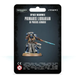 Мініатюра WARHAMMER 40000: SPACE MARINES - PRIMARIS LIBRARIAN IN PHOBOS ARMOUR 99070101055 фото 1