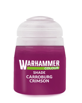Фарба SHADE: CARROBURG CRIMSON 18ML 9918995308806 фото