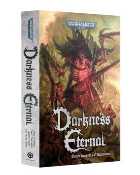 Книга WARHAMMER 40000: DARKNESS ETERNAL (PB) 60100181508 фото