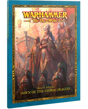 Журнал ARCANE JOURNAL: DAWN OF THE STORM DRAGON 60042720002 фото