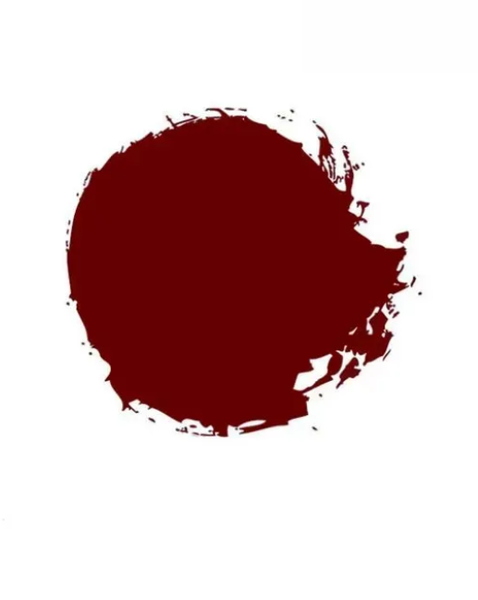 Фарба Citadel BASE: KHORNE RED 12ML 9918995021106 фото Фарба Citadel BASE: KHORNE RED 12ML 9918995021106 фото