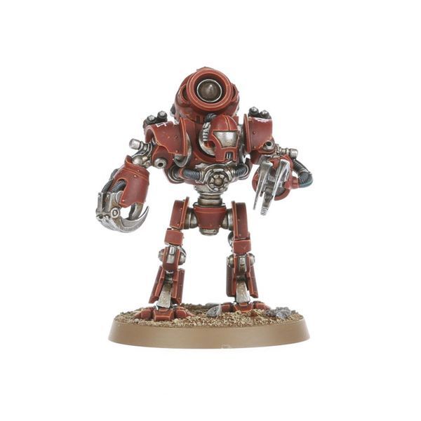Набор миниатюр HORUS HERESY: MECHANICUM - URSARAX COHORT 99123016008 фото