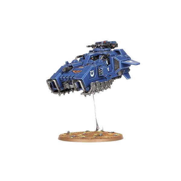 Мініатюра SPACE MARINES STORM SPEEDER 99120101274 фото