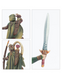 Набор миниатюр WOOD ELF REALMS: GLADE GUARD 99122704003 фото 3