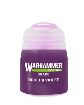 Фарба SHADE: DRUCHII VIOLET 18ML 9918995308906 фото