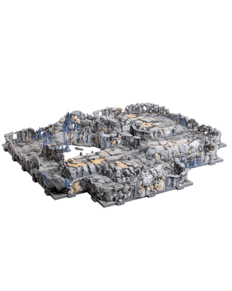 Терейн Dungeons & Lasers Rocky Caves - Prismacast  DNL0124 фото