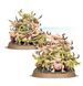 Набір мініатюр MAGGOTKIN OF NURGLE - NURGLINGS 99129915060 фото 4