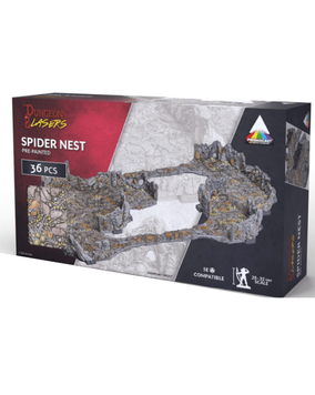 Терейн Dungeons & Lasers Spider Nest DNL0126 фото