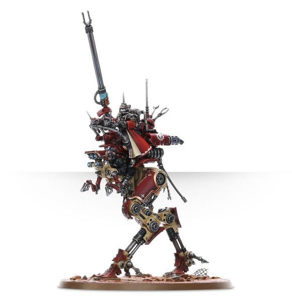 Набір мініатюр WARHAMMER 40000: EYE OF TERROR BATTALION - ADEPTUS MECHANICUS 99120116049 фото