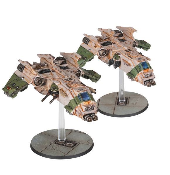 Набор миниатюр L/IMPERIALIS: L/A:SATURNINE BATTLE GROUP 99122601021 фото