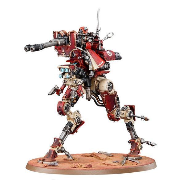 Набір мініатюр WARHAMMER 40000: EYE OF TERROR BATTALION - ADEPTUS MECHANICUS 99120116049 фото