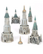 Терейн THE HORUS HERESY: LEGIONS IMPERIALIS - CIVITAS IMPERIALIS SPIRES 99122699005 фото 2