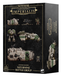 Набор миниатюр L/IMPERIALIS: L/A:SATURNINE BATTLE GROUP 99122601021 фото 1