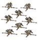 Набор миниатюр L/IMPERIALIS: L/A:SATURNINE BATTLE GROUP 99122601021 фото 4
