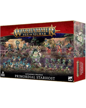 Набір мініатюр BATTLEFORCE: SERAPHON - PRIMORDIAL STARHOST 99120208044 фото