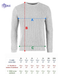 Різдвяний светр Warhammer 40,000: Imperium Christmas Jumper (Size S) 1114937 фото 2