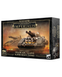 Набор миниатюр L/I: FELLBLADE/GLAIVE SUPER-HEAVY TANKS 99122601026 фото 1