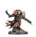 Миниатюра WARHAMMER 40000: CHAOS SPACE MARINES - RED CORSAIRS REAVE-CAPTAIN 99120102222 фото 3