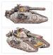 Набор миниатюр L/I: FELLBLADE/GLAIVE SUPER-HEAVY TANKS 99122601026 фото 5