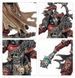 Миниатюра WARHAMMER 40000: CHAOS SPACE MARINES - RED CORSAIRS REAVE-CAPTAIN 99120102222 фото 5