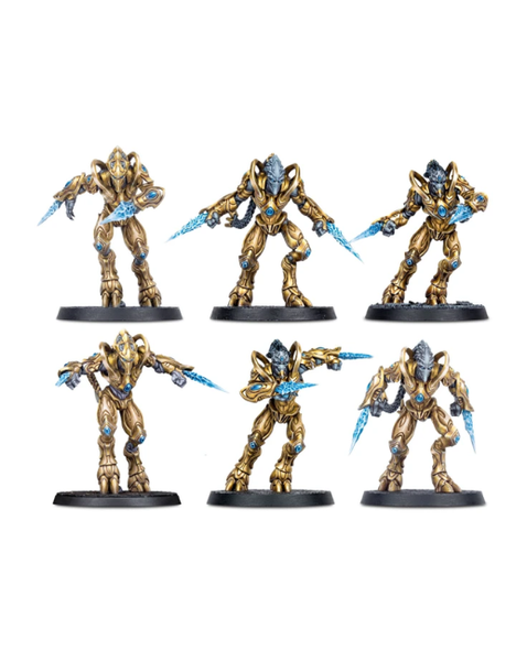 Стартовый набор PROTOSS STARTER SET SCMG0004 фото