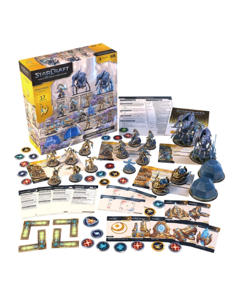 Стартовый набор PROTOSS STARTER SET SCMG0004 фото
