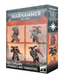 Набір WARHAMMER 40000: CHAOS SPACE MARINES - RED CORSAIRS UPGRADES & TRANSFERS 99120102226 фото 1