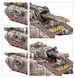 Набор миниатюр L/I: FALCHION/ASCALON SUPER-HEAVY TANKS 99122601024 фото 4