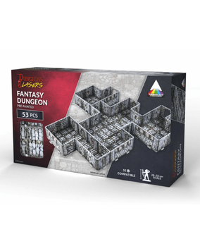 Терейн Dungeons & Lasers Fantasy Dungeon (Pre-painted) DNL0099 фото