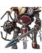Миниатюра THE HORUS HERESY: MECHANICUM - CERASTUS KNIGHT LANCER 99123008004 фото 3