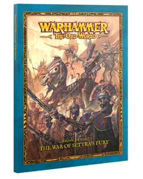 Журнал ARCANE JOURNAL: THE WAR OF SETTRA'S FURY 60042717002 фото
