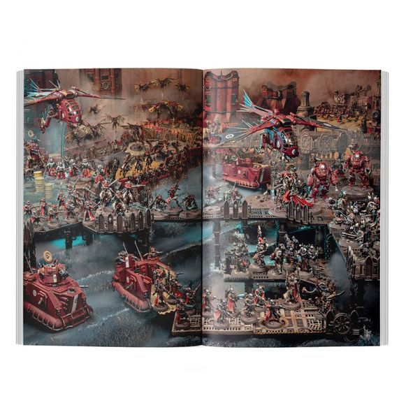 Кодекс WARHAMMER 40000: CODEX - ADEPTUS MECHANICUS (англ. мова) 60030116008 фото