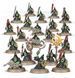 Набор миниатюр AGE OF SIGMAR: GLOOMSPITE GITZ &ndash; STABBAS 99120209095 фото 2