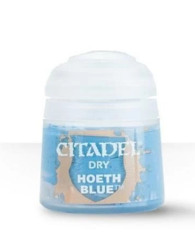 Фарба Citadel Dry: Hoeth Blue 12ML 9918995205406 фото
