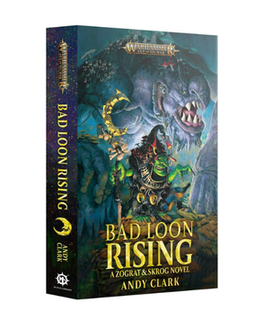 Книга BAD LOON RISING (PB) 60100281323 фото