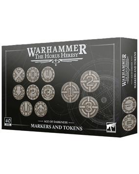 Набір цілей AGE OF DARKNESS: MARKERS AND TOKENS 99123099001 фото