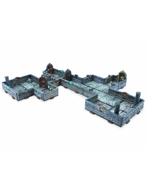 Терейн Dungeons & Lasers Pathfinder Terrain: Abomination Vaults (Pre-painted) DNL0085 фото