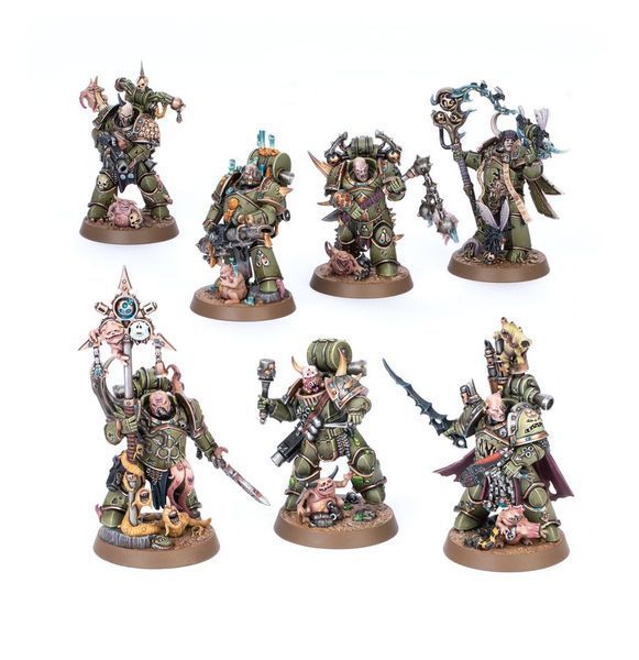 Стартовый набор KILL TEAM: STARTER SET (ENGLISH) 60010199071 фото