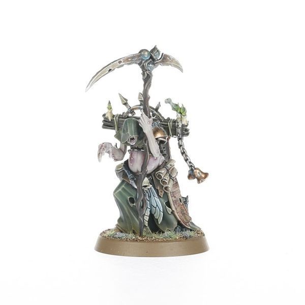Набор миниатюр SPEARHEAD: MAGGOTKIN/NURGLE:BUBONIC CELL 99120201203 фото