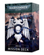 Карты WARHAMMER 40000: CHAPTER APPROVED - MISSION PACK (ENG) 60050199059 фото 1