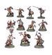 Набор миниатюр AGE OF SIGMAR: SLAVES TO DARKNESS - DARKOATH MARAUDERS 99120201182 фото 2