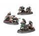 Набор миниатюр AGE OF SIGMAR: SKAVEN - WARPSPARK WEAPON BATTERY 99120206048 фото 2
